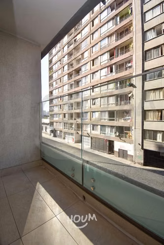 Departamento en Eyzaguirre