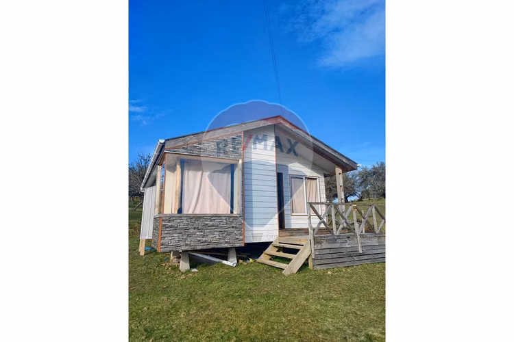 Oferta venta de cabaña con parcela  en chiloe