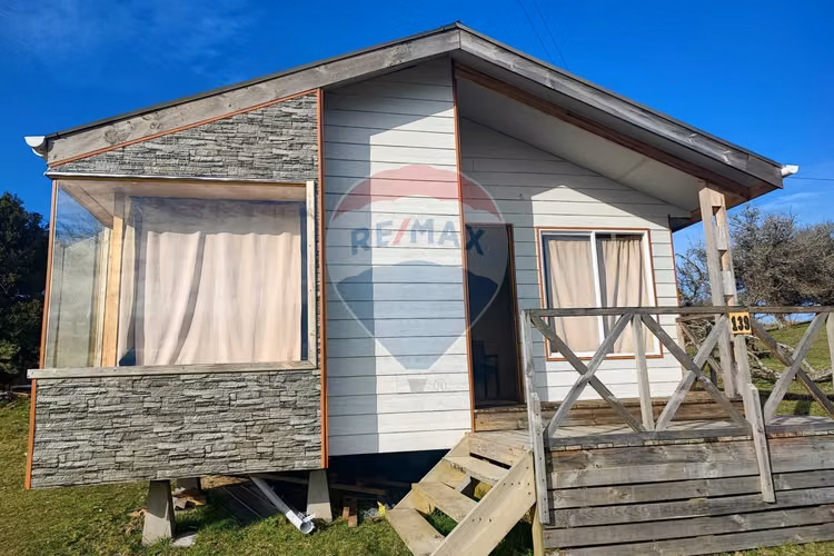 Oferta venta de cabaña con parcela  en chiloe