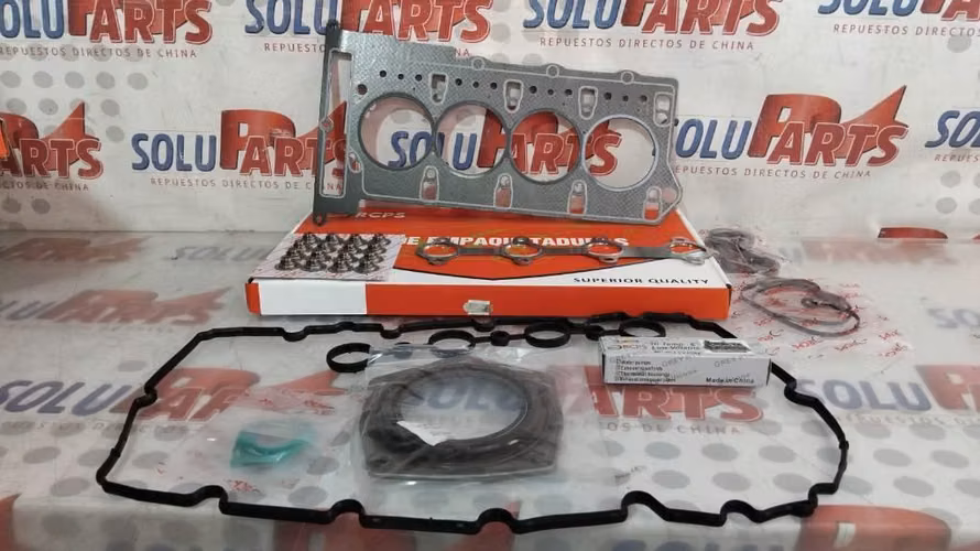 KIT DE EMPAQUETADURA PARA MG 5 OLD