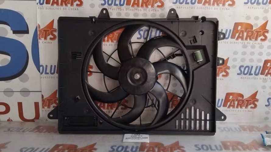 ELECTROVENTILADOR PARA JMC VIGUS T510