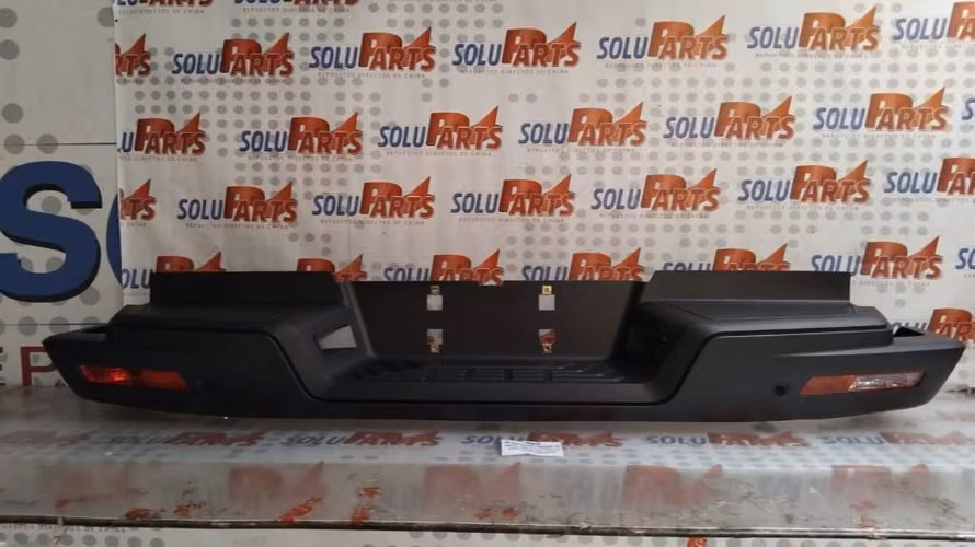 PARACHOQUE TRASERO COMPLETO PARA JMC VIGUS PLUS X351