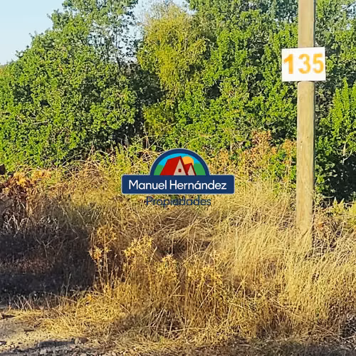 PARCELAS EN LOMAS DE  BUCALEMU, SANTO DOMINGO V REGION