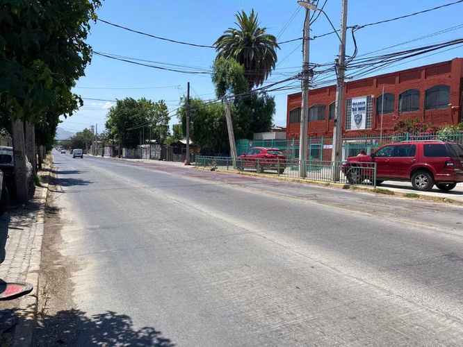 Venta de casa en Conchalí  14 de la Fama (61614)