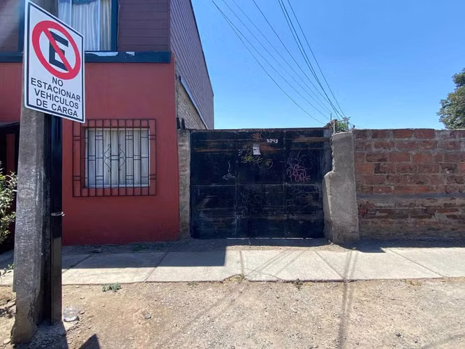 Venta de casa en Conchalí  14 de la Fama (61614)