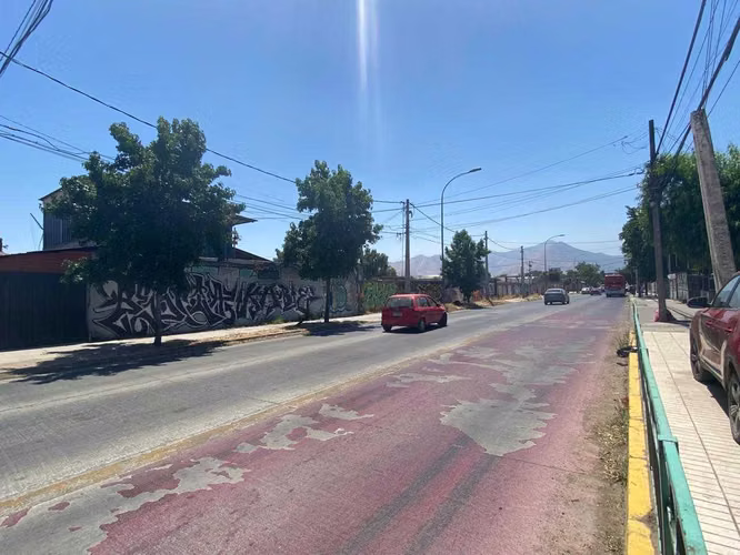 Venta de casa en Conchalí  14 de la Fama (61614)