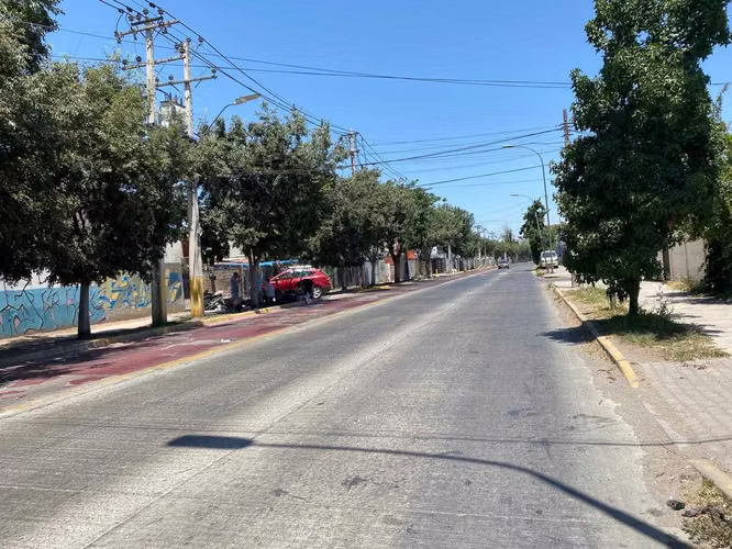 Venta de casa en Conchalí  14 de la Fama (61614)