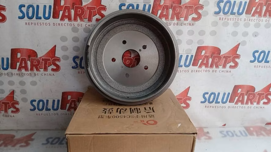 TAMBOR 5 PERNOS POR PAR PARA C35