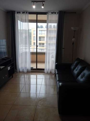 Arriendo impecable Dpto. Amoblado   (60303)