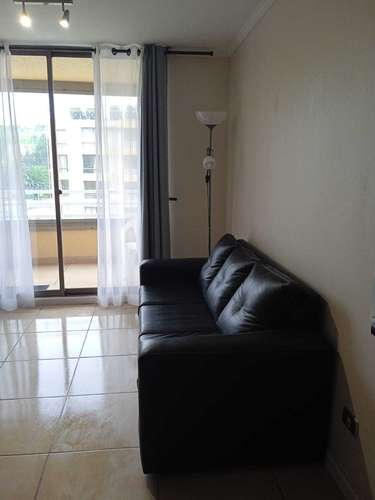 Arriendo impecable Dpto. Amoblado   (60303)