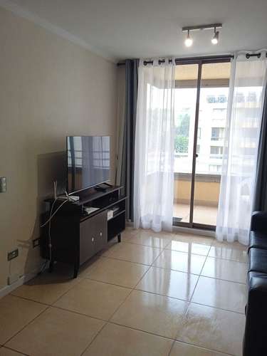 Arriendo impecable Dpto. Amoblado   (60303)
