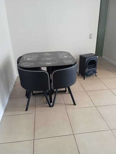 Arriendo impecable Dpto. Amoblado   (60303)