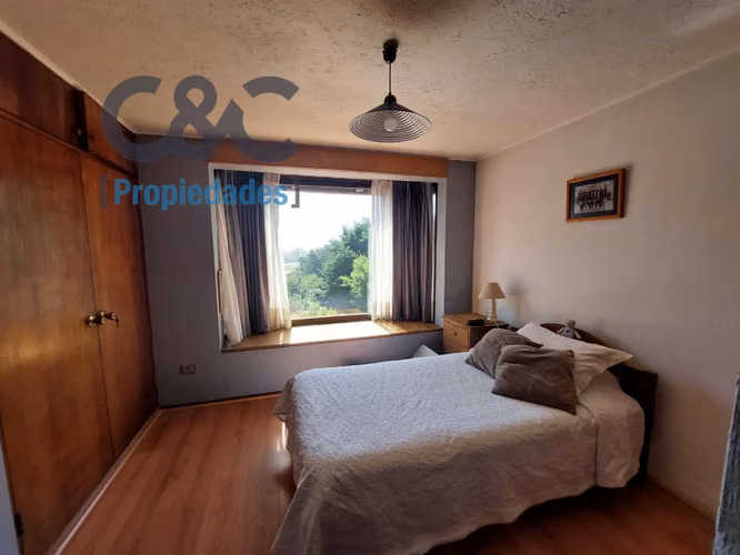 Linda Casa En Miraflores Bajo, 5 Dorm - Imagen 14