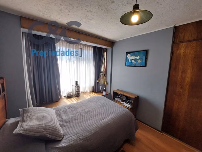 Linda Casa En Miraflores Bajo, 5 Dorm - Imagen 15