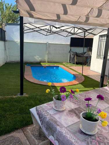 Casa como nueva villa Macul (62105) - Imagen 5