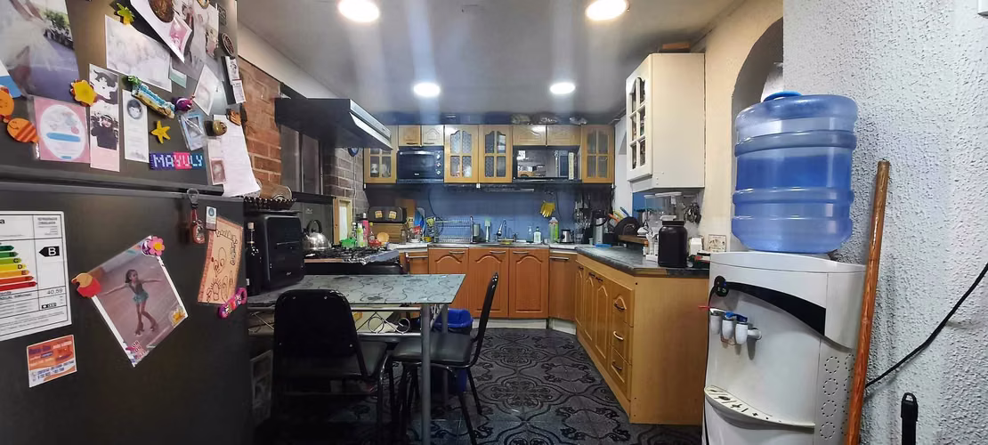 villa Aguas claras Peñaflor amplia casa (61954)