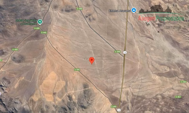 SITIO 42 Hectareas en venta sector Ex Estancia Delano