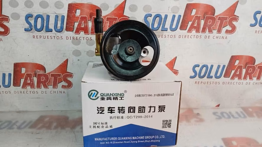 BOMBA DE DIRECCION HIDRAULICA PARA C30