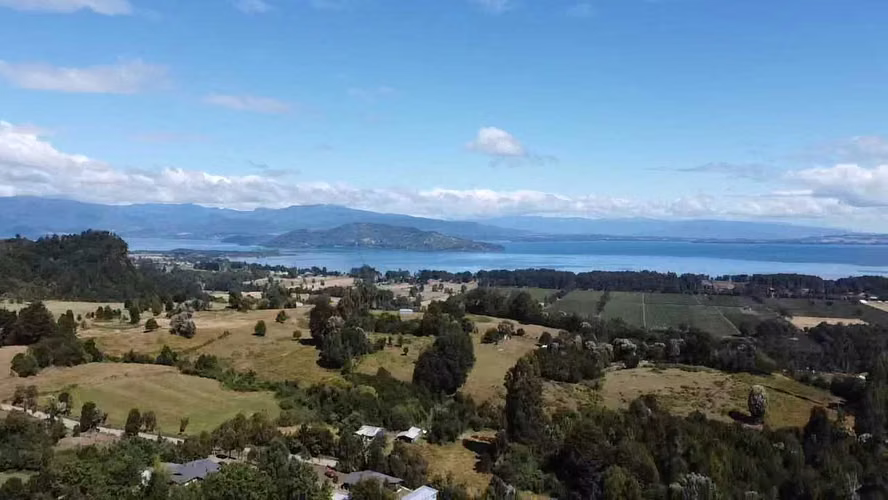 Lago Puyehue // Vista al Lago (63177)