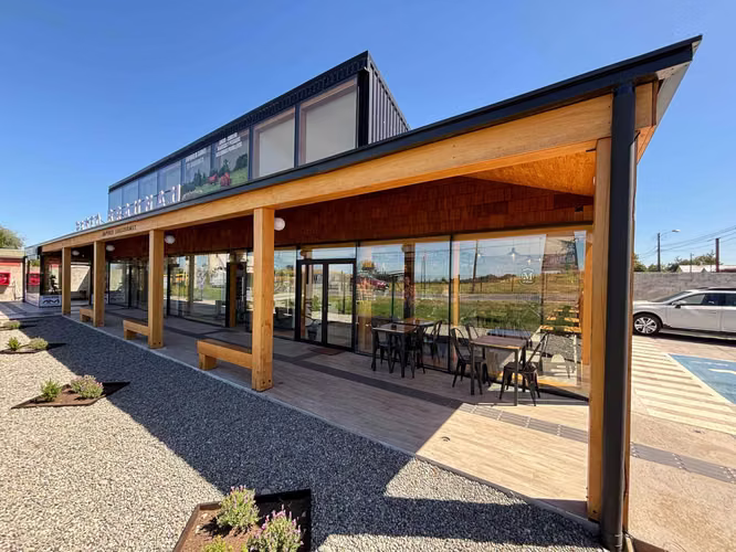 Excelente locales comerciales Nueva Braunau (63175) - Imagen 2