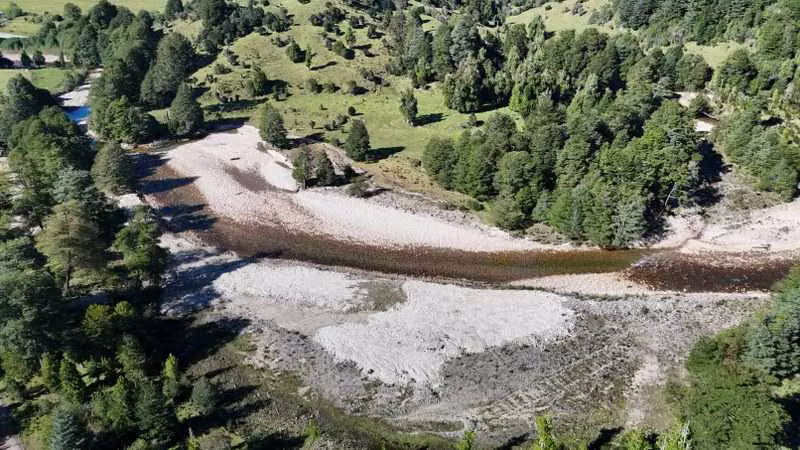 17 hás bello río Caracoles (63144)