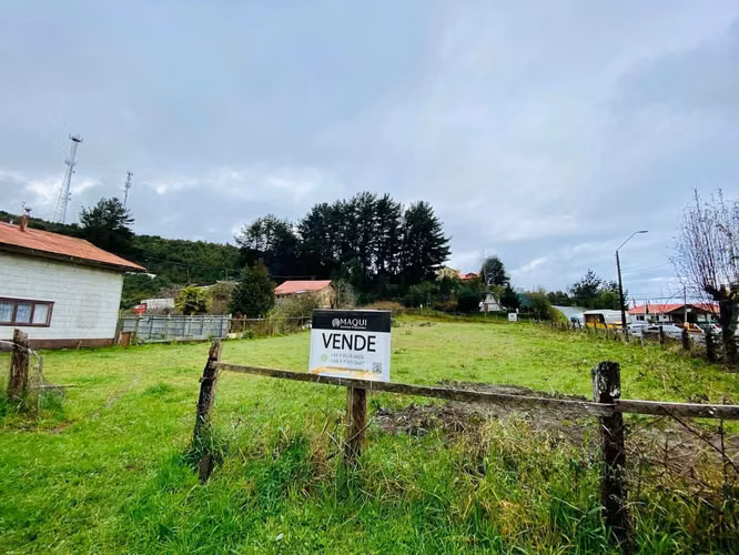 Terreno, Puerto Octay (63140)