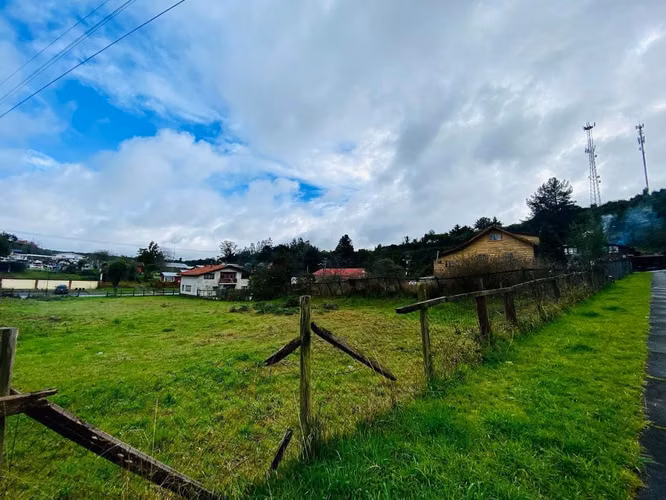 Terreno, Puerto Octay (63140)