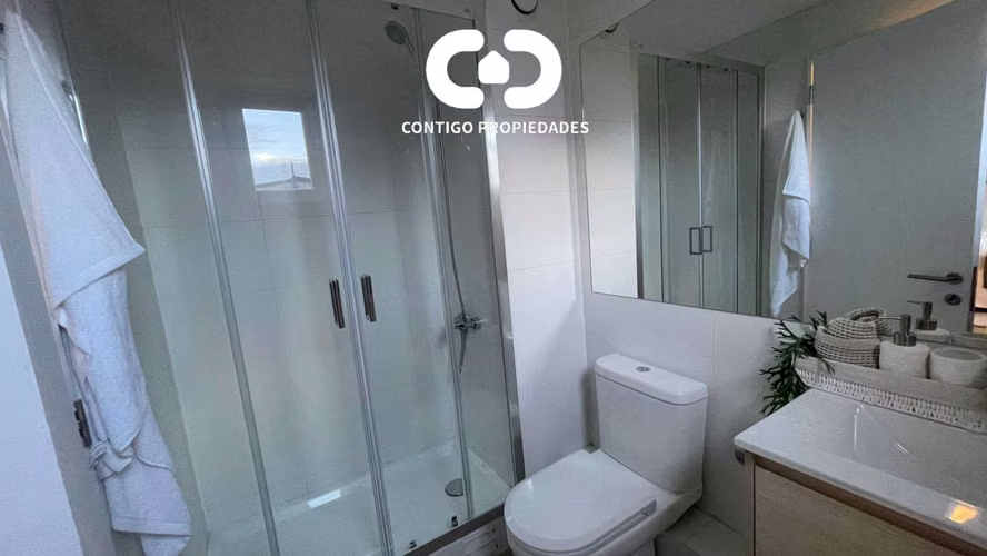 Venta departamento nuevo céntrico  (63069)