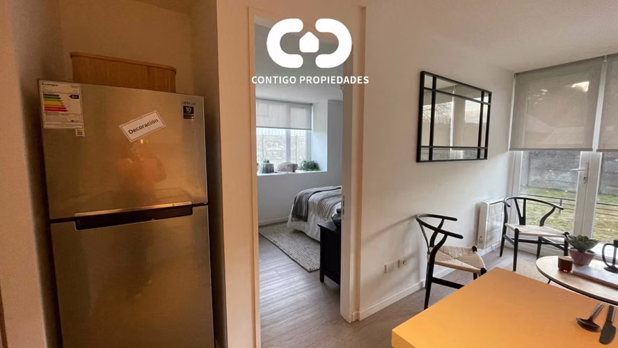 Venta departamento nuevo céntrico  (63069)