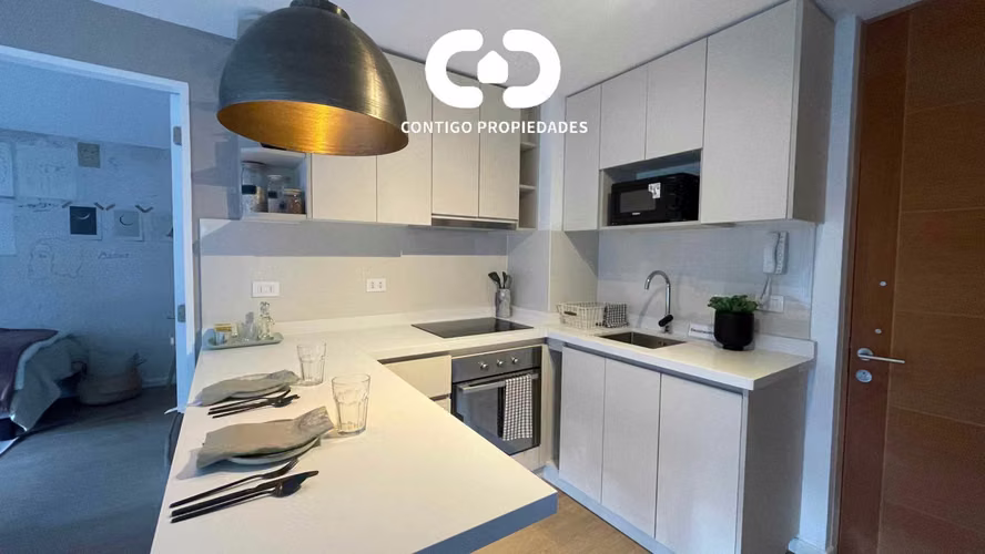 Venta departamento nuevo céntrico  (63069)