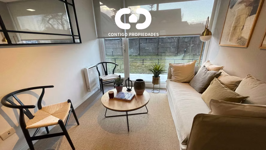 Venta departamento nuevo céntrico  (63069)