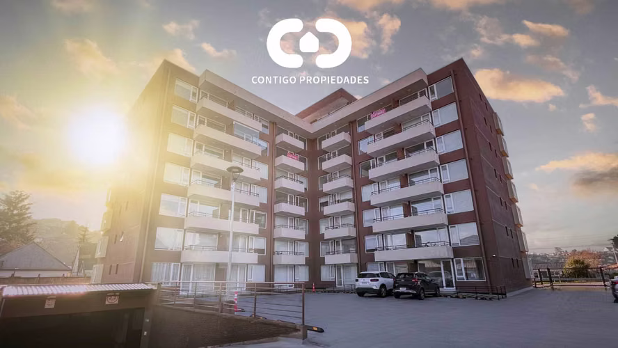 Venta departamento nuevo céntrico  (63069)