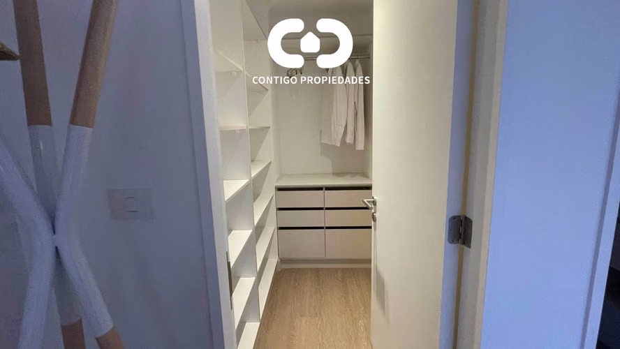 Venta departamento nuevo céntrico  (63069)