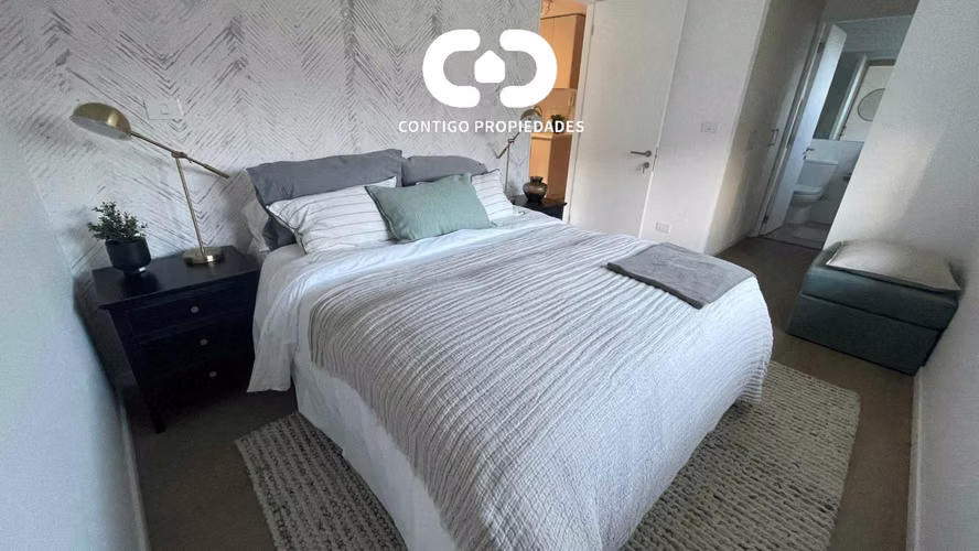 Venta departamento nuevo céntrico  (63069)
