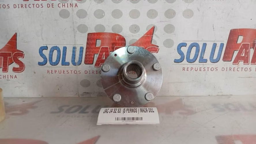 MAZA DELANTERA 5 PERNOS PARA JAC S2