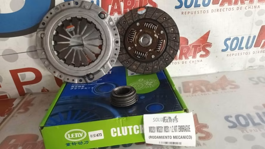 KIT DE EMBRAGUE PARA MD201