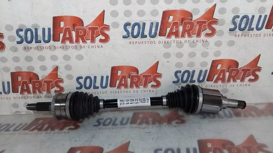 SEMI EJE PALIER IZQUIERDO PARA DFSK 500