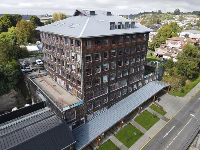 Venta de oficina en el centro de Puerto Varas (63458)