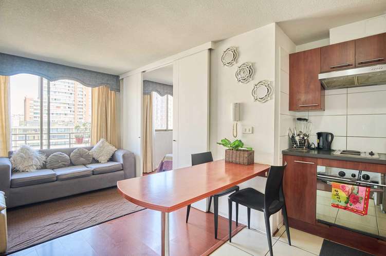 Vende Depto 2 Ambientes Metro Santa Isabel (63391) - Imagen 2
