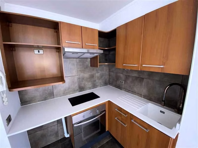 Vendo departamento 1 dormitorio 1 baño (63284)