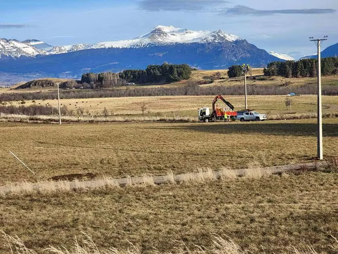 COYHAIQUE A VALLE SIMPSON (63621)