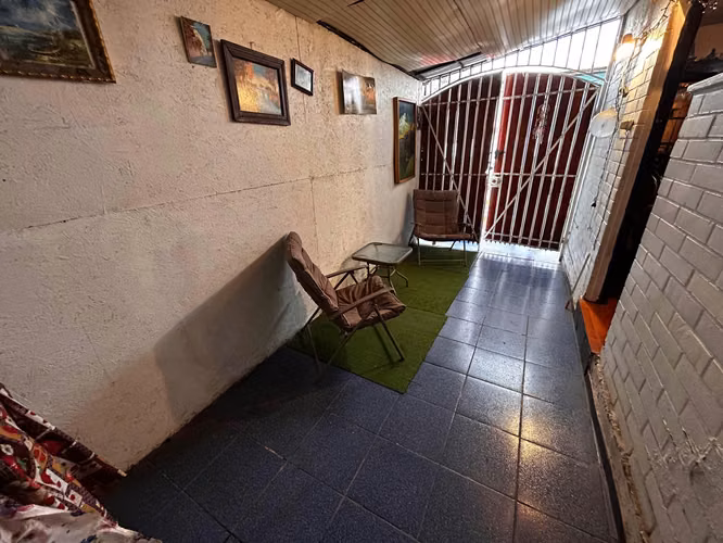 Casa 2 Dorm, 1 Baño, 2 Estacionam, Tocornal (63951)