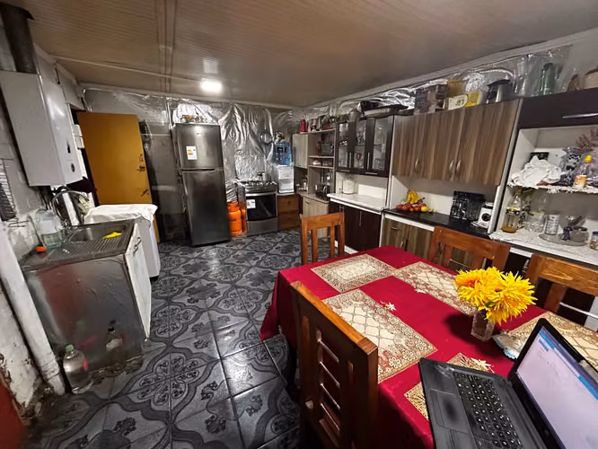 Casa 2 Dorm, 1 Baño, 2 Estacionam, Tocornal (63951)