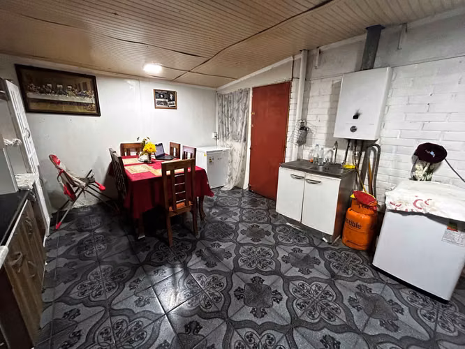 Casa 2 Dorm, 1 Baño, 2 Estacionam, Tocornal (63951)