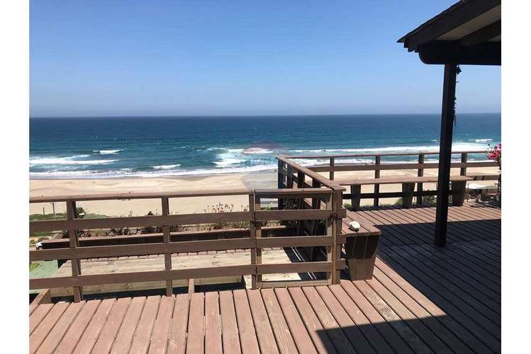 Oportunidad casa frente al mar maitencillo!!