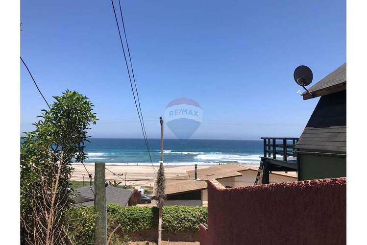 Oportunidad casa frente al mar maitencillo!!