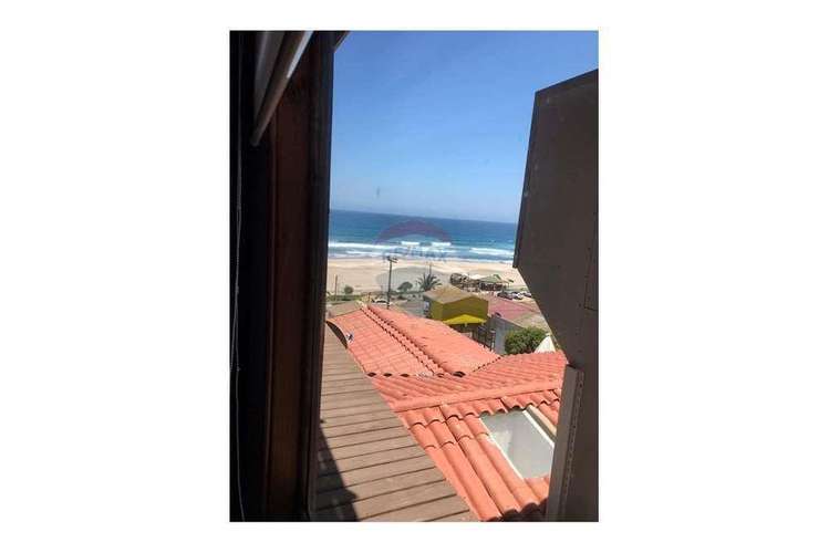 Oportunidad casa frente al mar maitencillo!!