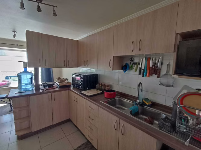 VENTA DE CASA EN CONDOMINIO- FDO EL CARMEN (63825)