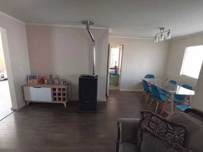 VENTA DE CASA EN CONDOMINIO- FDO EL CARMEN (63825)