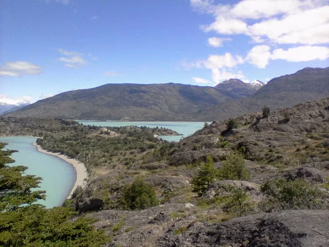 Lago O'higgins (63524)